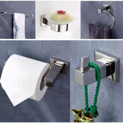 ACCESORIOS DE BAÑO SERIE...