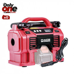 COMPRESOR AIRE 20V ONLYONE...