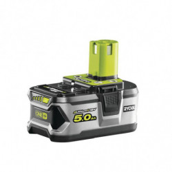 BATERIA 18V LITIO 5.0AH RYOBI
