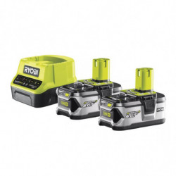 PACK CARGADOR + 2 BATERIAS...