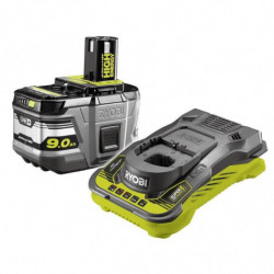 PACK CARGADOR 18V 9.0AH...