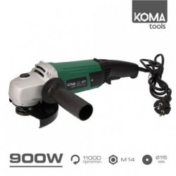 AMOLADORA RADIAL 115MM 900W...