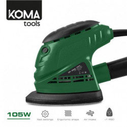 LIJADORA TIPO MOUSE 105W...