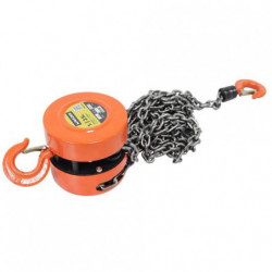 POLIPASTO DE CADENA 1 TON....