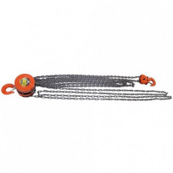 POLIPASTO DE CADENA 2 TON...