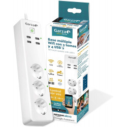 GARZA ® SMARTHOME- REGLETA...