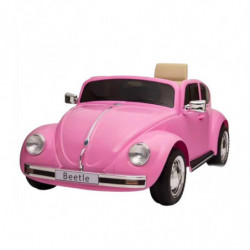 COCHE BATERIA VW BEETLE...