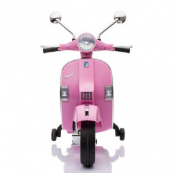 MOTO BATERIA VESPA PX150...