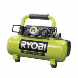 COMPRESOR DE AIRE 18V SIN...