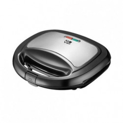 SANDWICHERA INOX GRILL 750W...