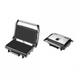 SANDWICHERA INOX PLACA LISA...