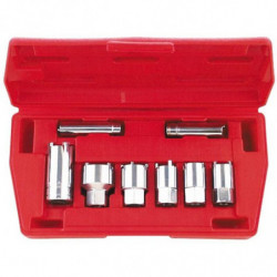 JUEGO TUERCAS PARA ANTENA...