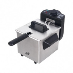 FREIDORA INOX 1.5 LITROS...