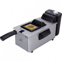FREIDORA 3.2 LITROS 2000W JATA