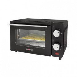 HORNO 10 LITROS 650W INOX...