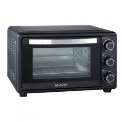 HORNO 25 LITROS 1500W INOX...