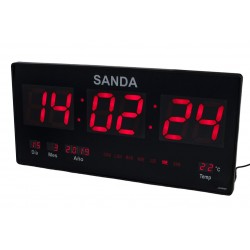 RELOJ DIGITAL SANDA SD-0015...