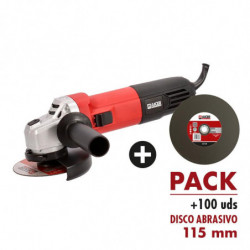 PACK RADIAL+DISCOS AICER