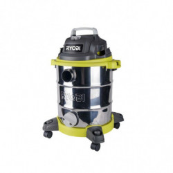 ASPIRADOR 30L 1500W HUMEDA...