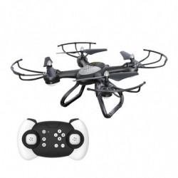 DRON CON GIRO 360º