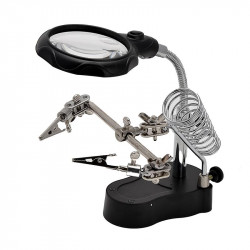 LUPA SOLDADURA LED FARGO...