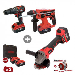 PACK MARTILLO + RADIAL +...