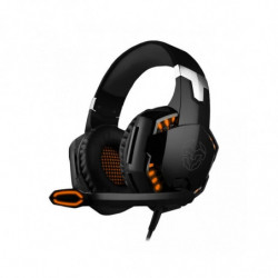AURICULARES + MIC GAMING...