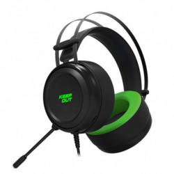 AURICULARES GAMING HX10 7.1...