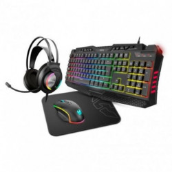 PACK GAMING KRITIC TECLADO...
