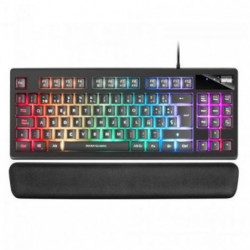 TECLADO MARS GAMING MKAXES...