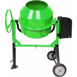 HORMIGONERA 180 LITROS 800W...