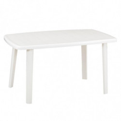 MESA RESINA 137X72X85CM...