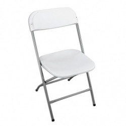 SILLA RESINA PLEGABLE...