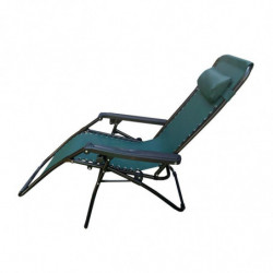 SILLON MULTIPOSICIÓN VERDE...