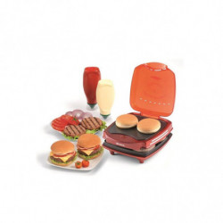 MAQUINA DE HAMBURGUESAS...