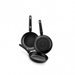 JUEGO DE SARTENES 3 PCS DE...