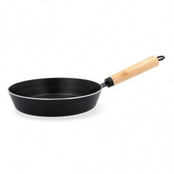 SARTEN 24CM CON MANGO DE...