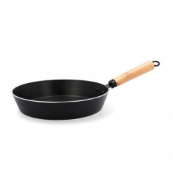 SARTEN 28CM CON MANGO DE...