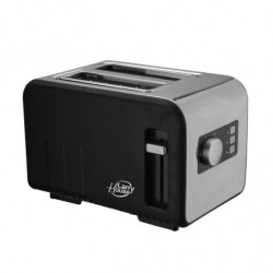 TOSTADORA DE PAN INOX 800W...