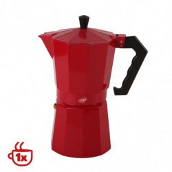 CAFETERA ALUMINIO 1 TAZA...