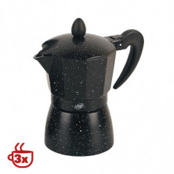 CAFETERA ALUMINIO 3 TAZAS...