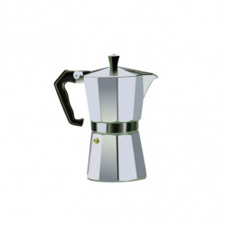 CAFETERA ALUMINIO 6 TAZAS...