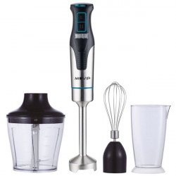 BATIDORA DE MANO INOX 1200W...