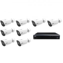PACK VIDEOGRABADOR 5MP + 8...