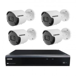 PACK VIDEOGRABADOR 5MP + 4...