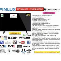 TELEVISOR SMART TV FINLUX...