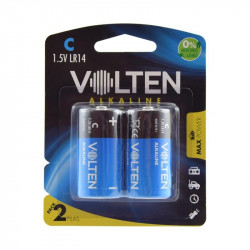 BLISTER 2 PCS PILAS...