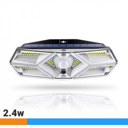 FOCO SOLAR LED 2.4W AIRMEC...