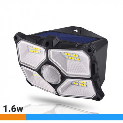 FOCO SOLAR LED 1.6W AIRMEC...