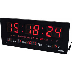 RELOJ DIGITAL SANDA SD-0002...